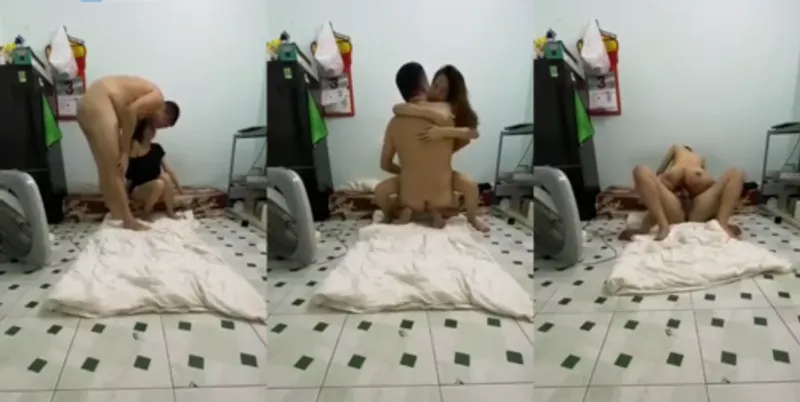 Nắc người tình trẻ xinh đẹp thật sướng