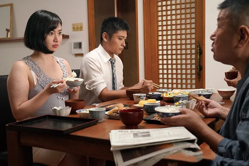 ông xã lạnh nhạt, bà xã ngoan lên cơn dâm dục dâm loạn cùng bố chồng